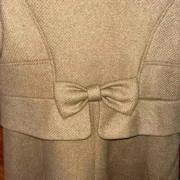 Tan peacoat Jessica Simpson size medium 10/12 faux fur
NWT - Picture 11 of 13